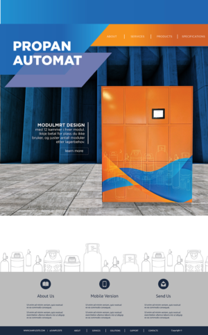 Web Design by flowpow