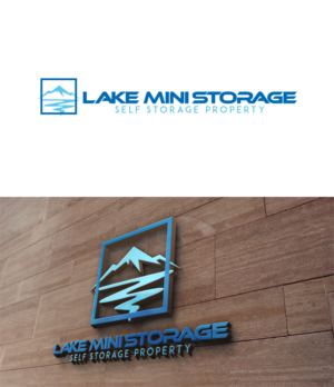 This is a family owned self storage facility.  | Logo Design by trufya