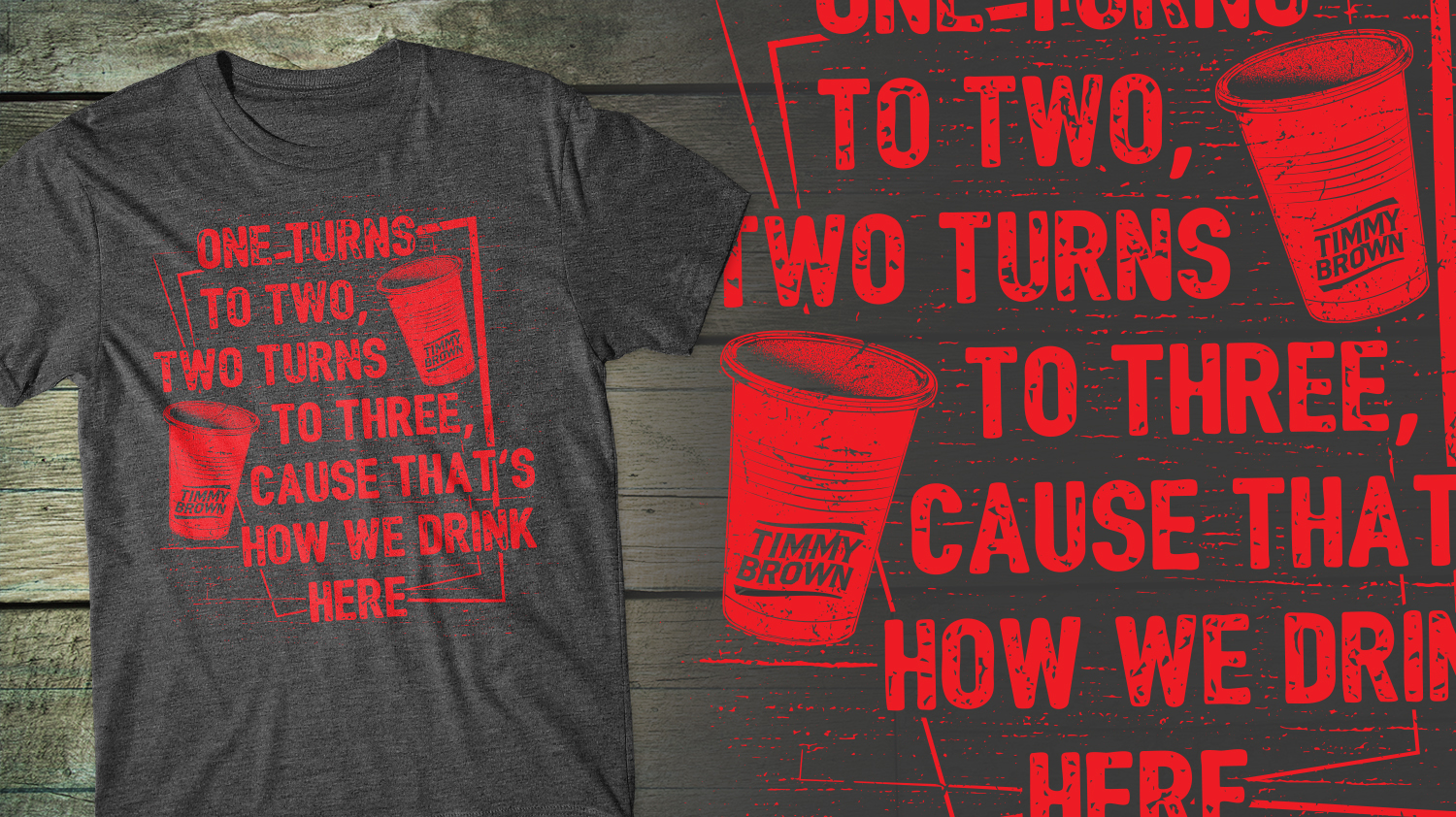 T-shirt Design by db1404 for this project | Design #21162872