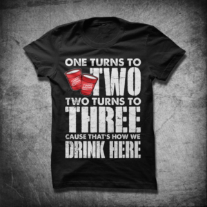 T-shirt Design by erwin87 for this project | Design: #21167389