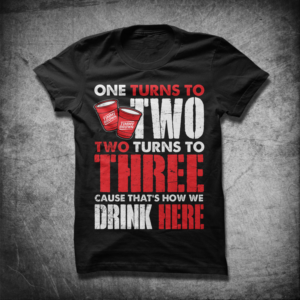 T-shirt Design by erwin87 for this project | Design: #21167391