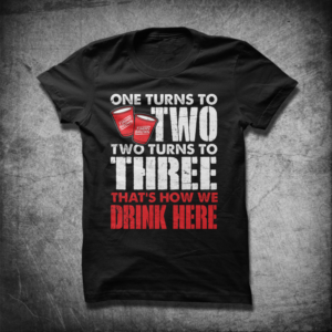 T-shirt Design by erwin87 for this project | Design: #21187950