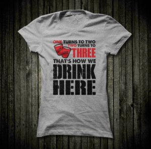 T-shirt Design by erwin87 for this project | Design: #21188589