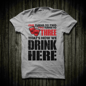 T-shirt Design by erwin87 for this project | Design: #21188590