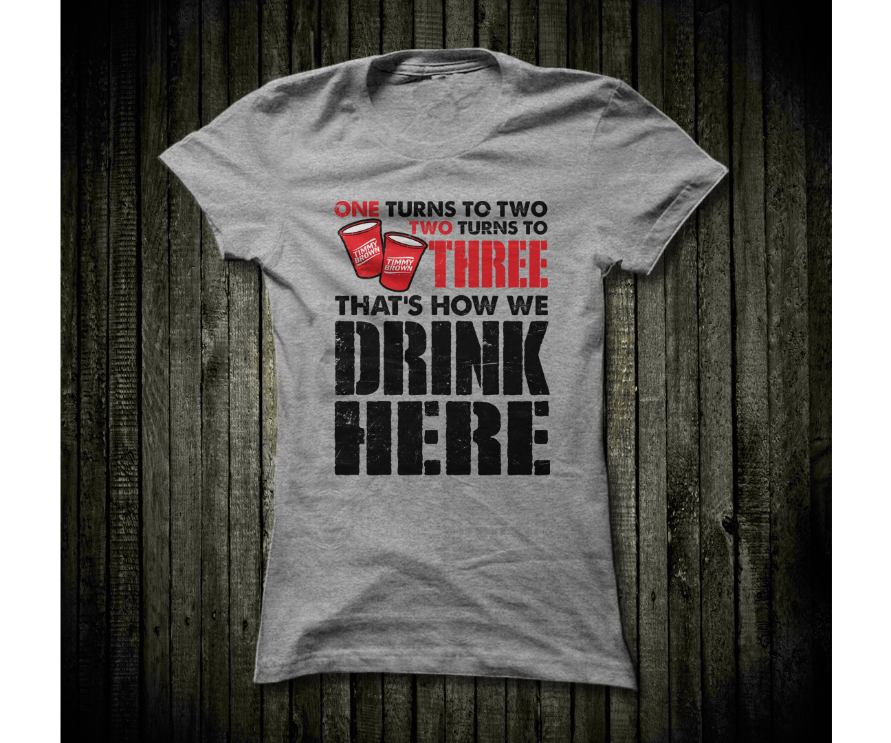 T-shirt Design by erwin87 for this project | Design #21193005