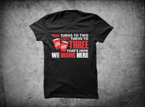 T-shirt Design by erwin87 for this project | Design: #21197025