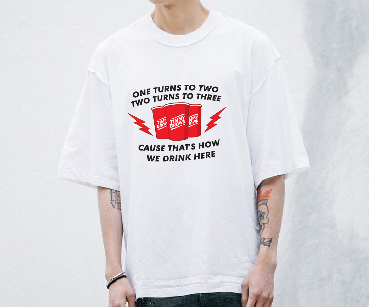 T-Shirt-Design von el_shekoo7 für dieses Projekt | Design #21161910