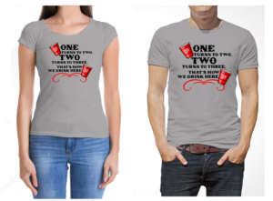 T-shirt Design by ed.deguz 2