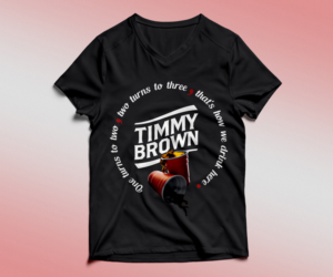 T-shirt Design by It's Ercan