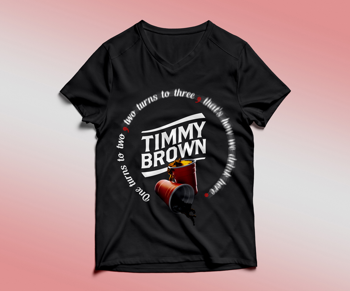 Design de T-shirt par It's Ercan pour ce projet | Design #21179419