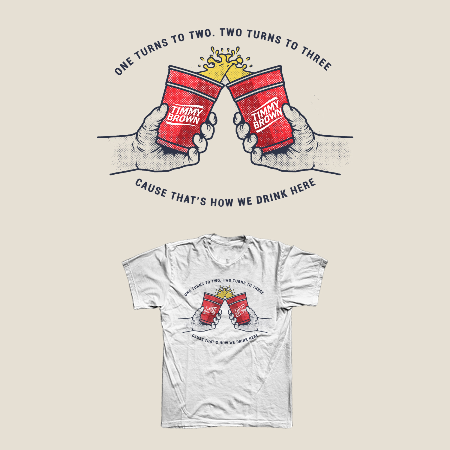 T-shirt Design by utsukushiitsumi for this project | Design #21161786