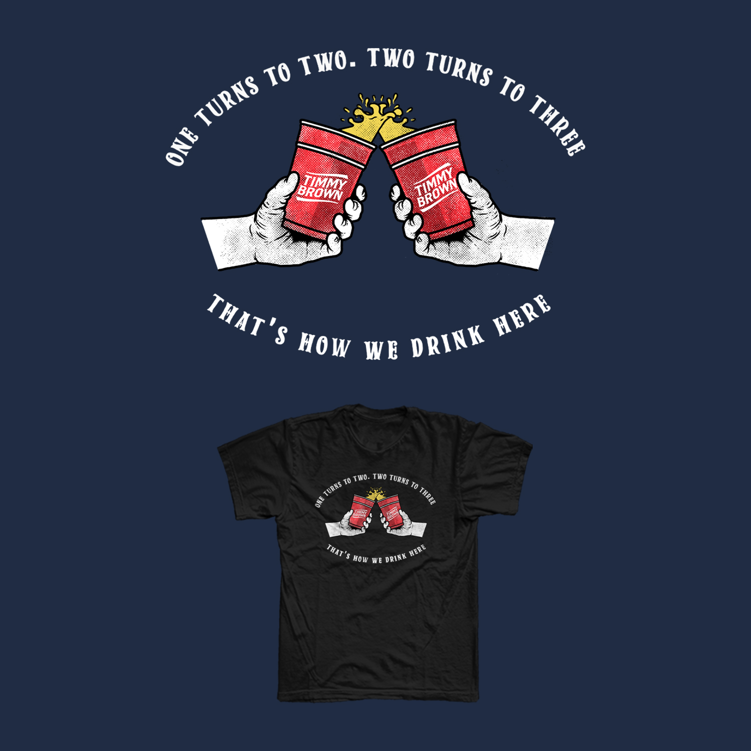 T-shirt Design by utsukushiitsumi for this project | Design #21167522