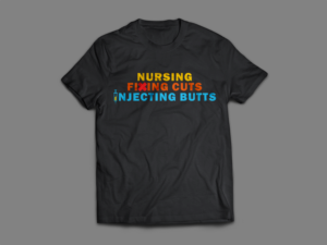 Diseño de Camiseta por normi para este proyecto | Diseño: #21171193