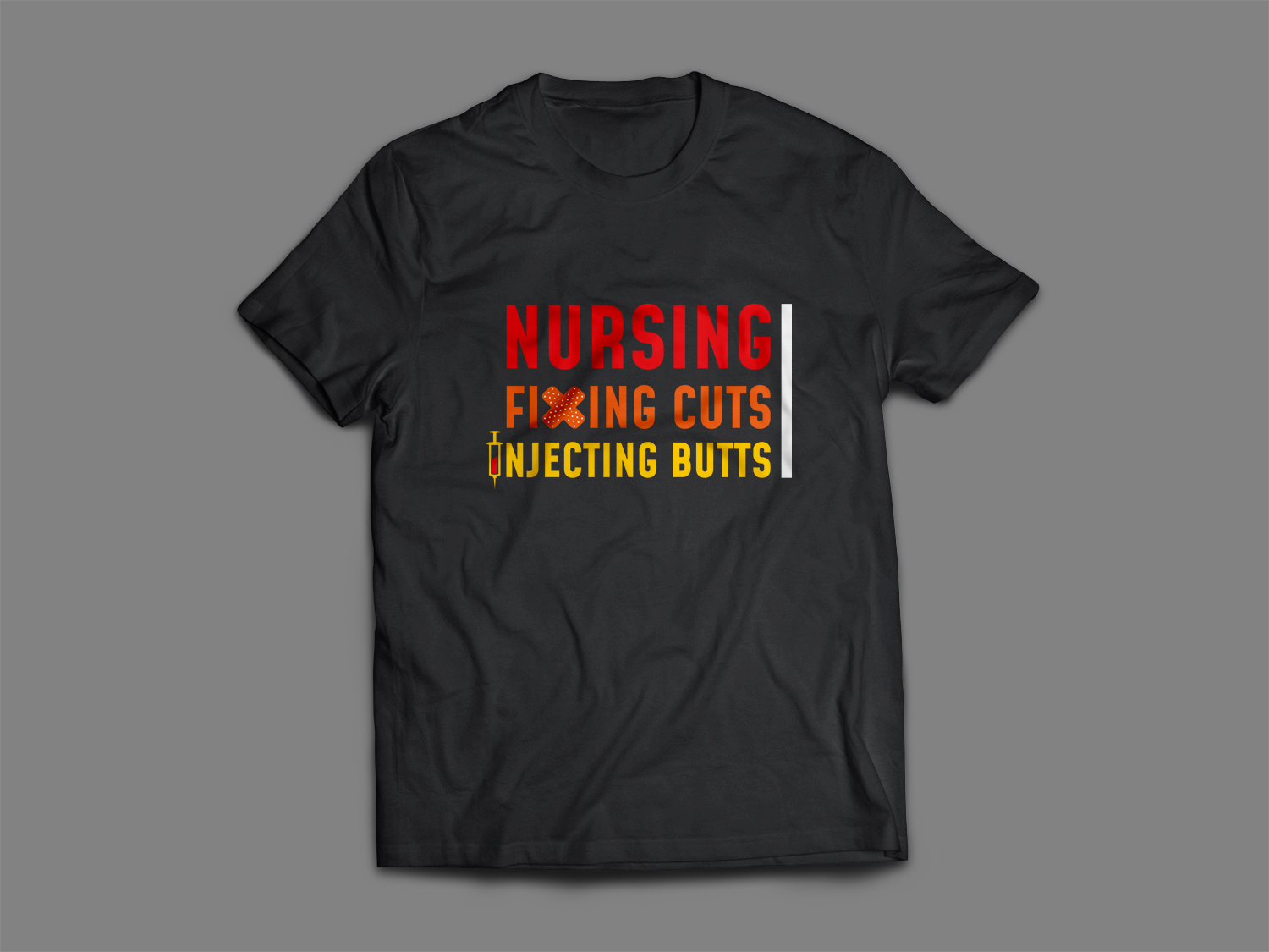 T-shirt Design by normi for this project | Design #21171234
