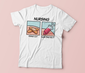 Diseño de Camiseta por B'signs para este proyecto | Diseño: #21169087