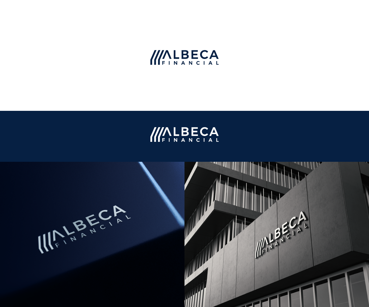 Diseño de Logo por Vetroff para Albeca Financial | Diseño #21172870