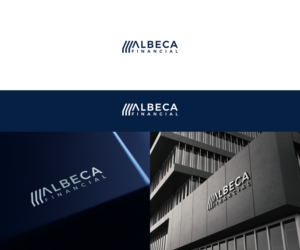 Albeca Financial | Diseño de Logo por Vetroff