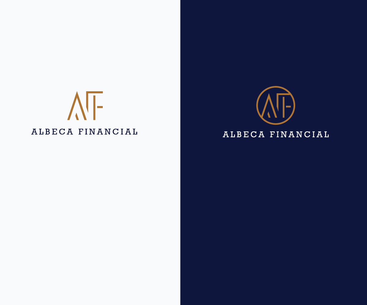 Logo Design by GreenLamp for Albeca Financial | Design #21211767