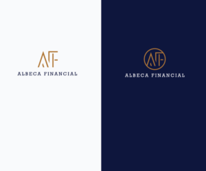 Albeca Financial | Logo Design by GreenLamp