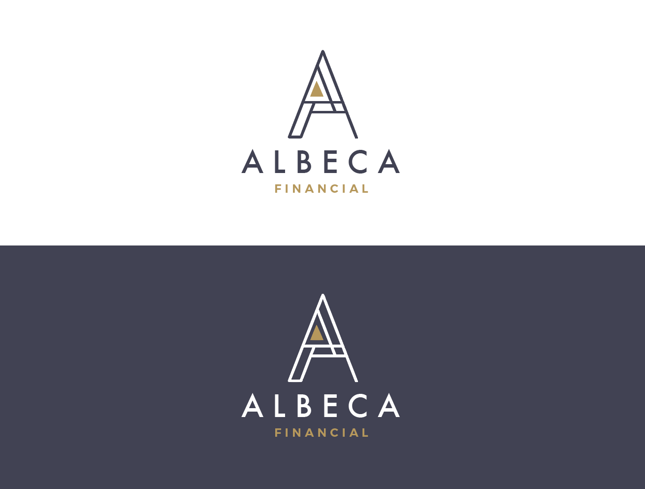 Logo-Design von wonderland für Albeca Financial | Design #21175213