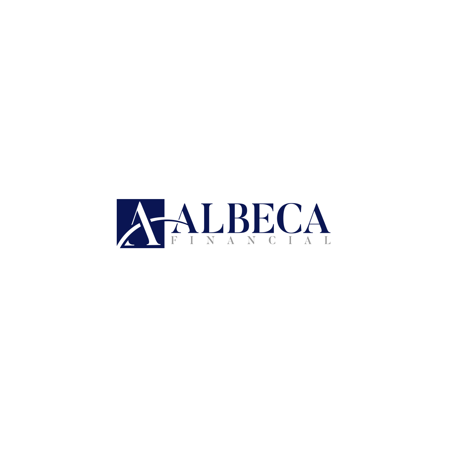 Logo Design by M.CreativeDesigns for Albeca Financial | Design #21187849