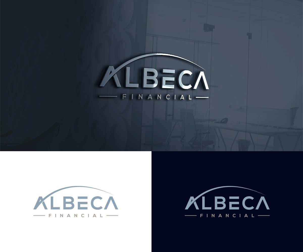 Logo Design by Salina R for Albeca Financial | Design #21167382