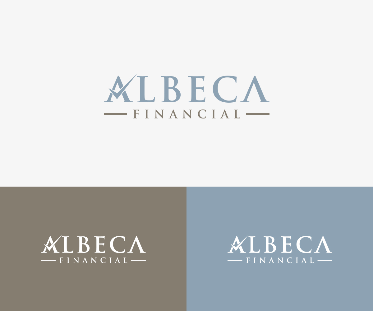 Logo Design by Salina R for Albeca Financial | Design #21167454