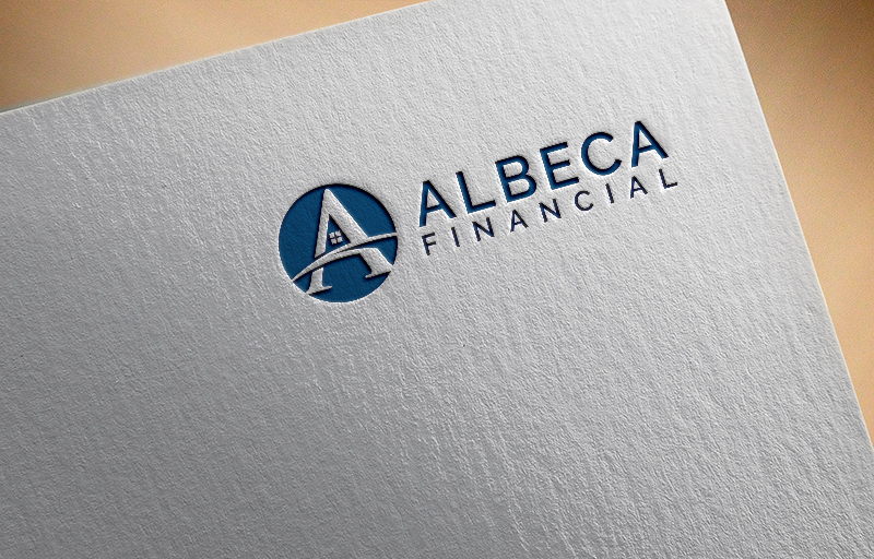 Logo Design by Synthi for Albeca Financial | Design #21167437