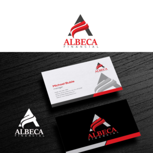 Logo Design by Finley Johnson for Albeca Financial | Design: #21220123