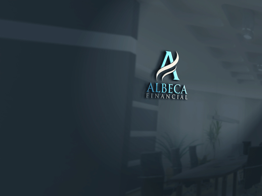 Logo Design by khairul 5 for Albeca Financial | Design #21166950