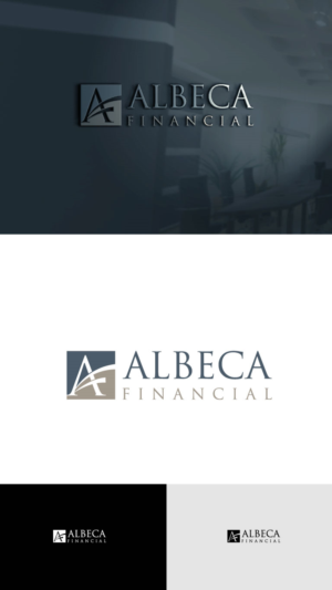 Logo Design by AnteMeridiem for Albeca Financial | Design: #21166938