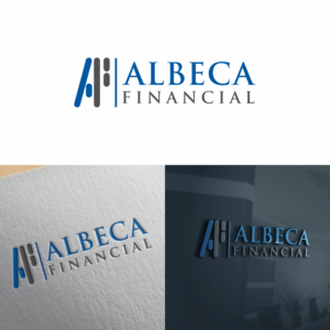 Logo Design by suthita 2 for Albeca Financial | Design: #21176410