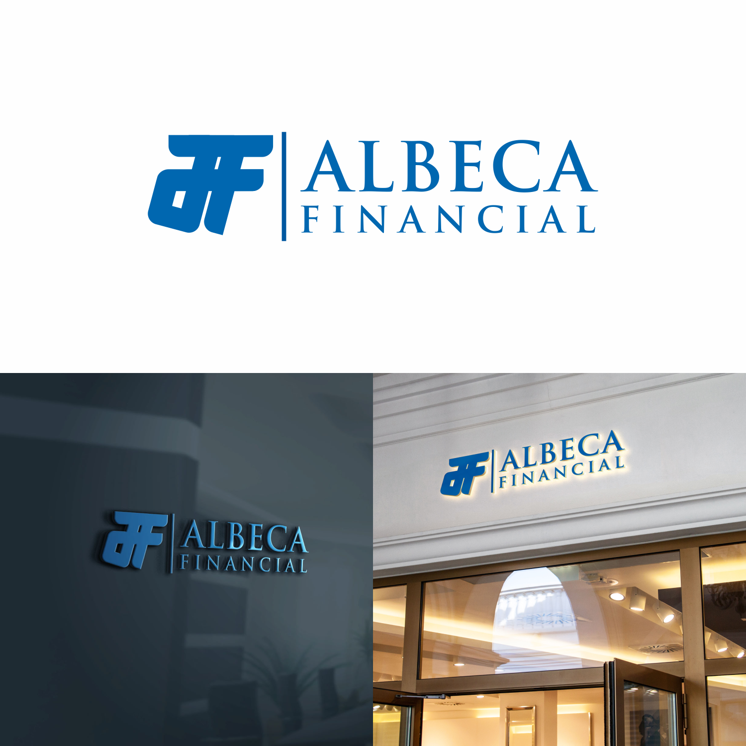 Diseño de Logo por suthita 2 para Albeca Financial | Diseño #21191305