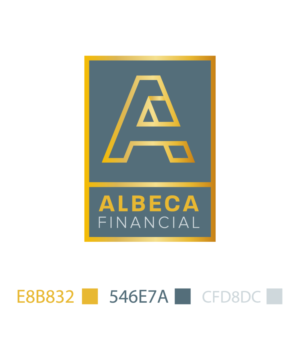Logo Design by Andrea Wijaya for Albeca Financial | Design: #21214096