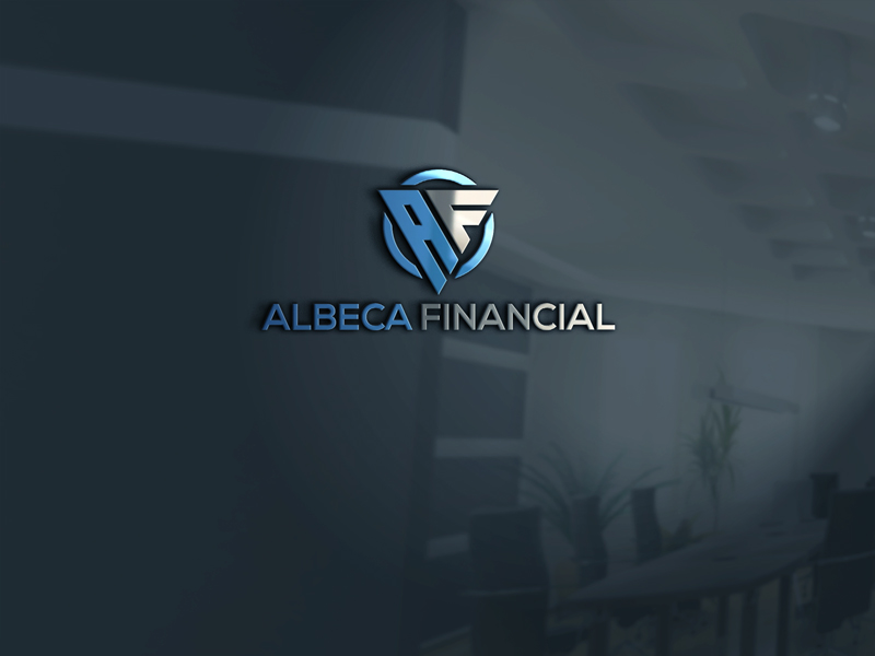Logo Design by Create 3 for Albeca Financial | Design #21175760