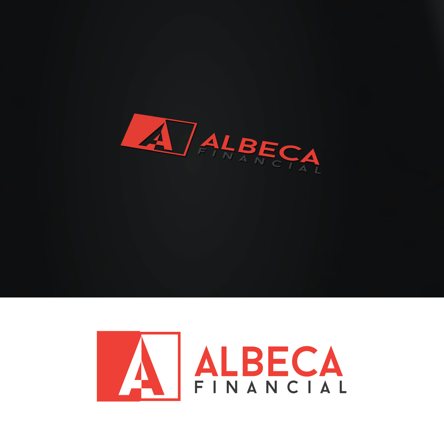 Design de Logo par k.l.s.chatterjee 2 pour Albeca Financial | Design #21192859