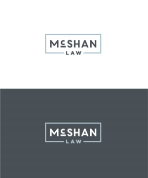 McShan Law | Logo Design by Birdcage
