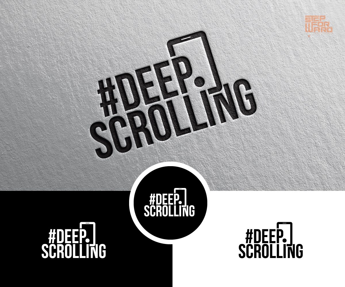 Logo Design by step forward 2 for this project | Design #21179726