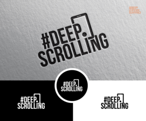 Logo Design by step forward 2
