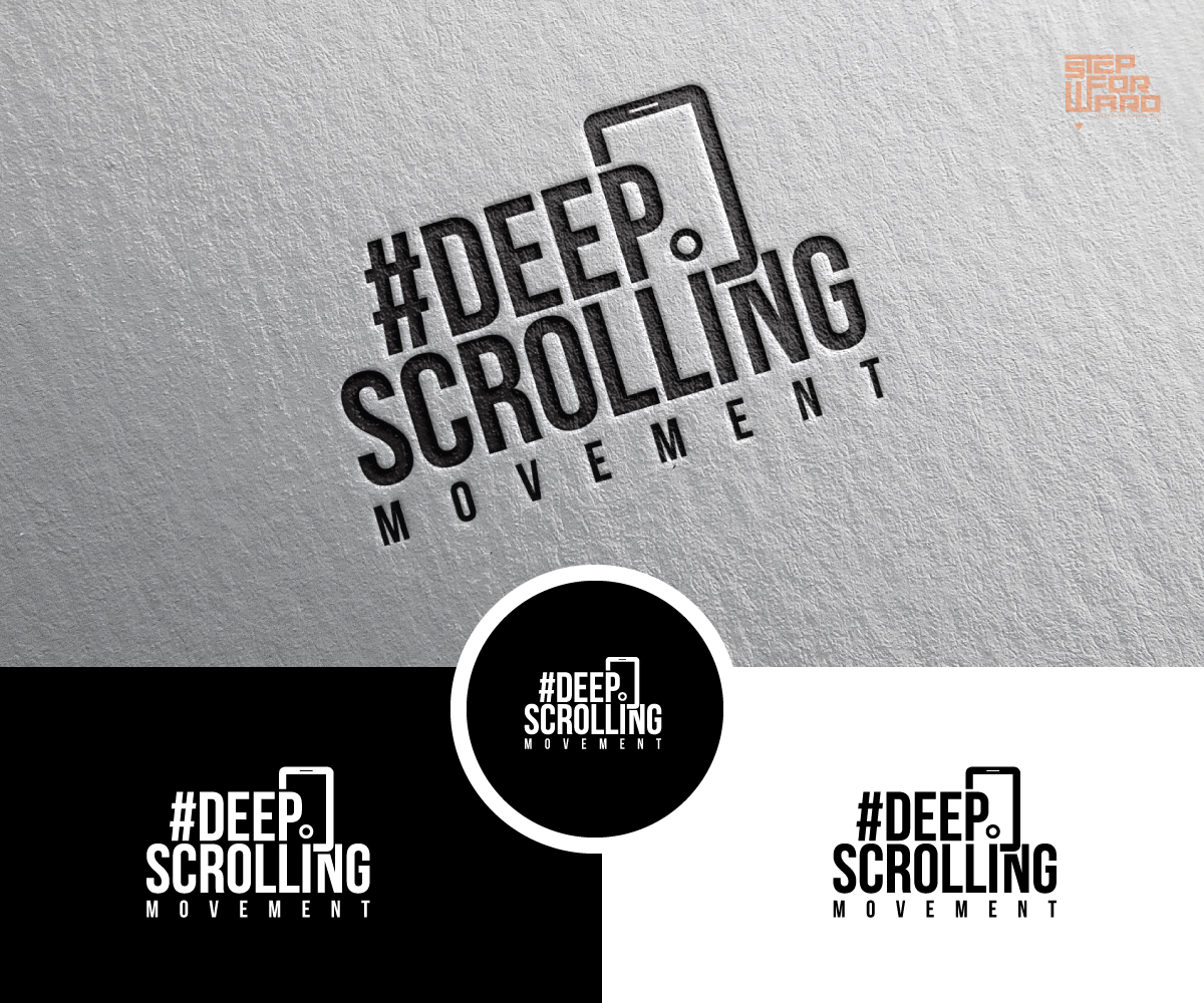 Logo Design by step forward 2 for this project | Design #21192666
