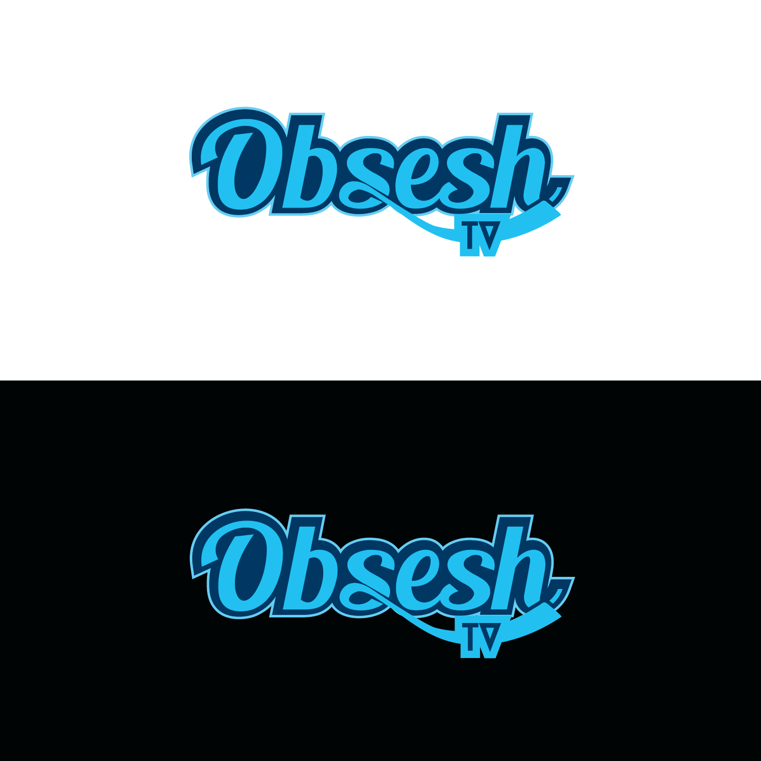 Logo-Design von emptyboxgraphics für Obsesh | Design #21165902