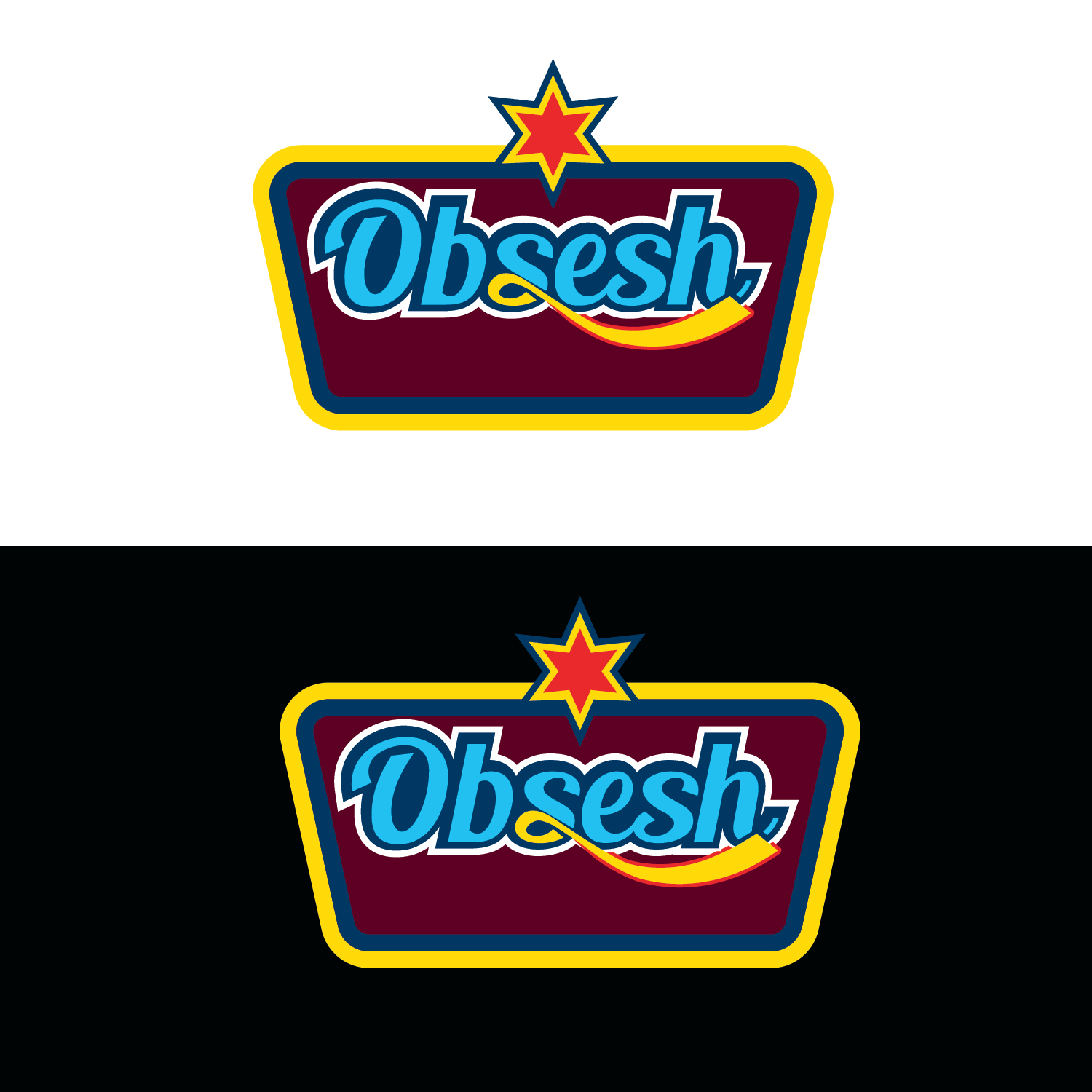 Logo-Design von emptyboxgraphics für Obsesh | Design #21171183