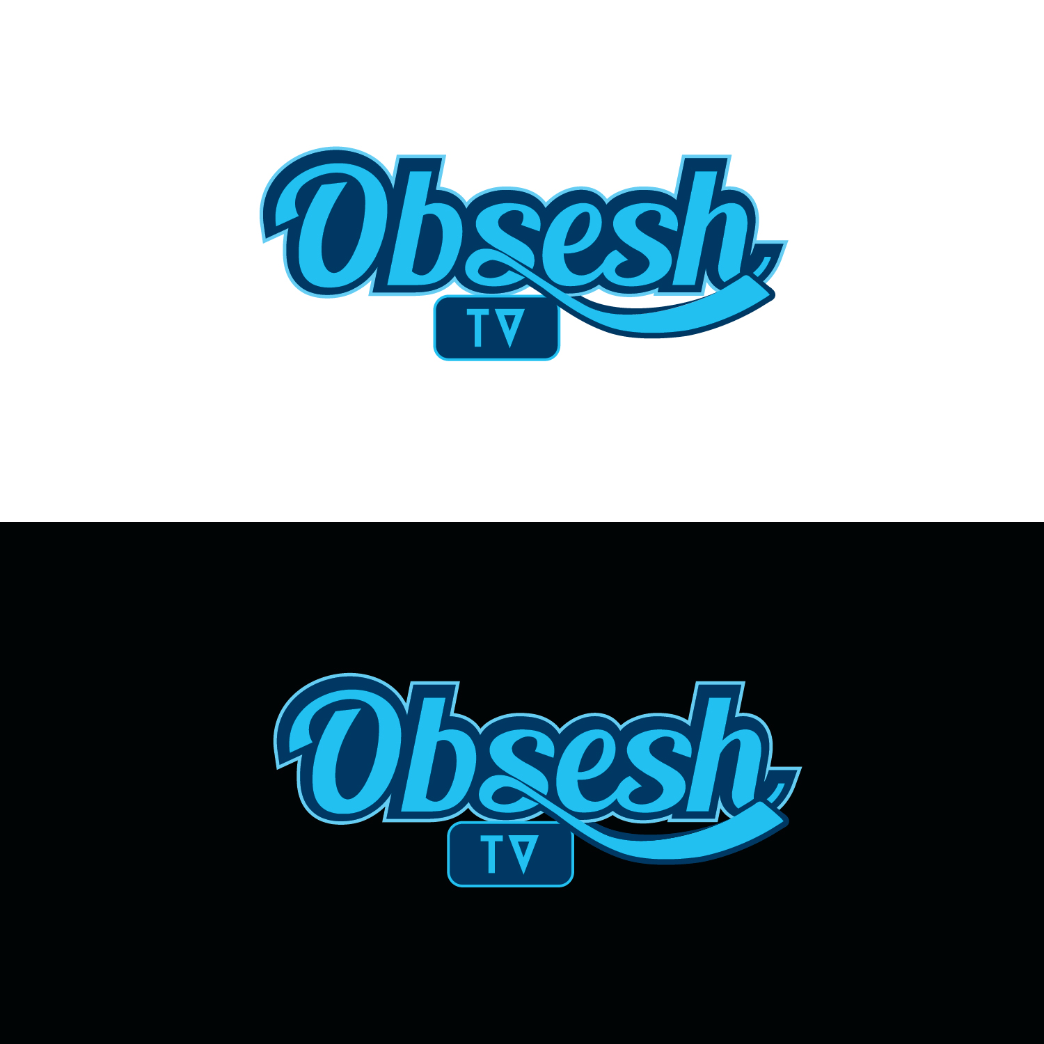 Logo Design by emptyboxgraphics for Obsesh | Design #21251513