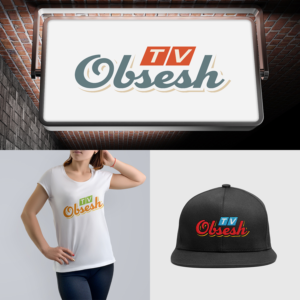 Logo-Design von orphee für Obsesh | Design: #21196329