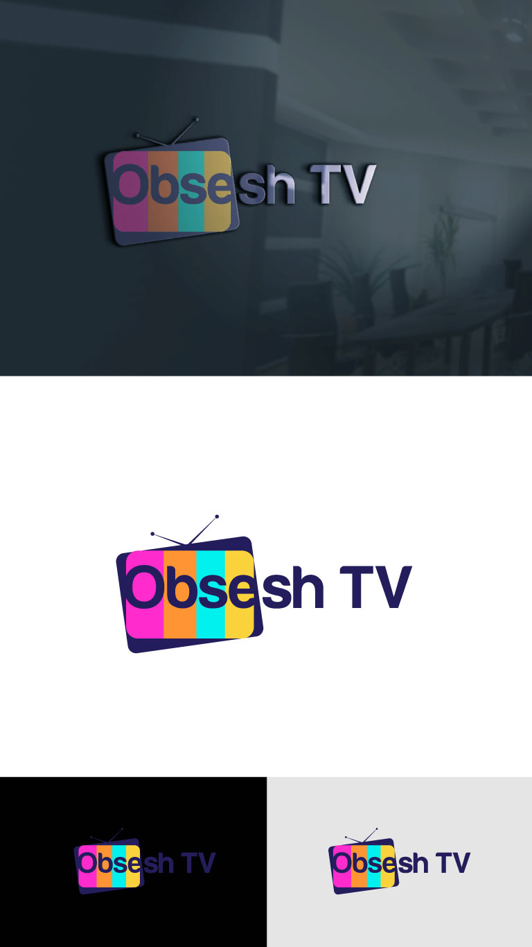 Logo Design by AnteMeridiem for Obsesh | Design #21165350