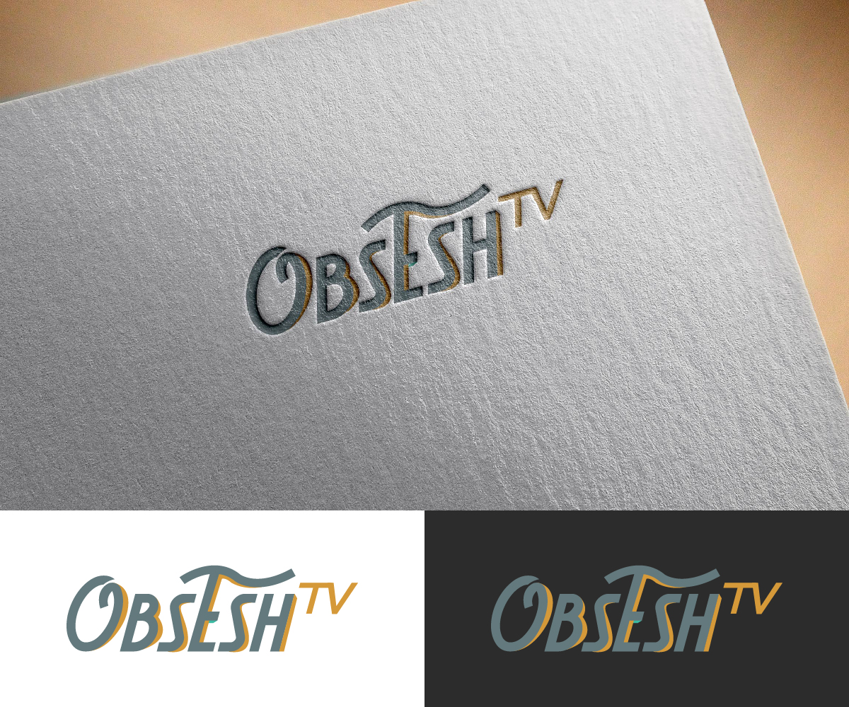 Logo Design by fauzan harun for Obsesh | Design #21174115