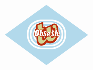 Logo Design by evieplusdesign for Obsesh | Design #21176803