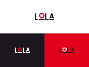 LOLA (may include love and LA if that helps the design) | Logo-Design von Atvento Graphics