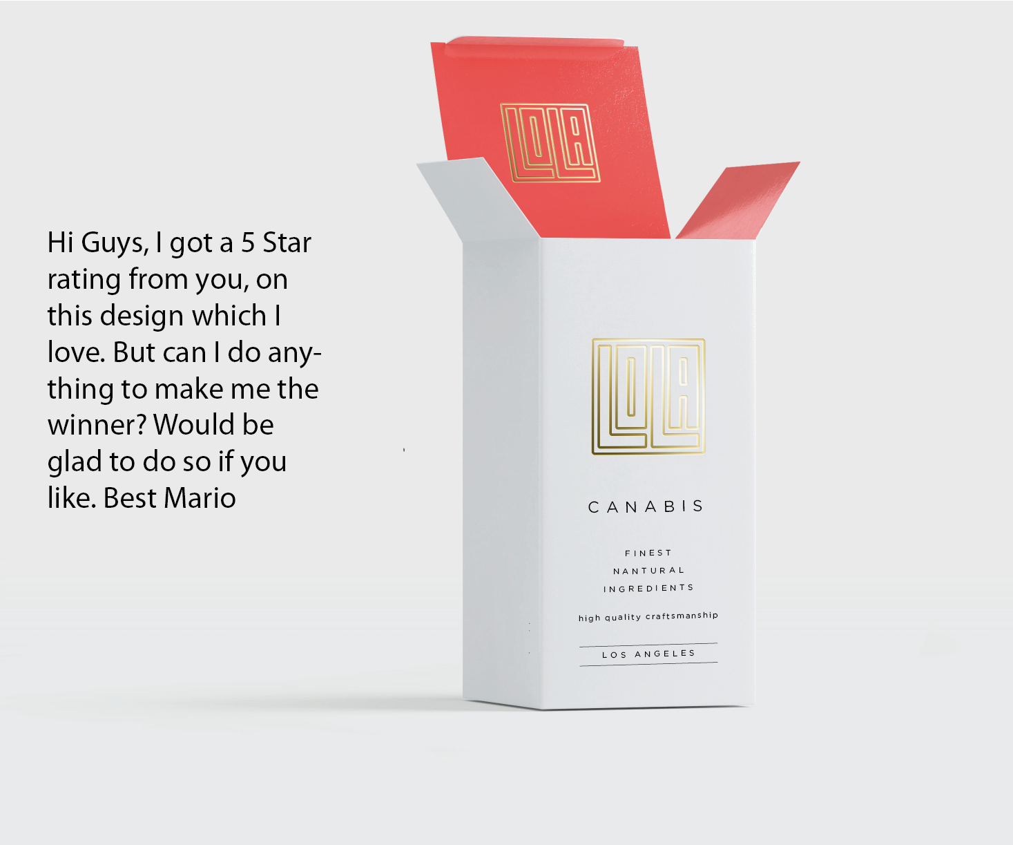 Logo-Design von mariosigncom für christine lee | Design #21524002