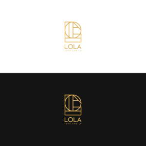 LOLA (may include love and LA if that helps the design) | Logo Design by Paperfox Designs